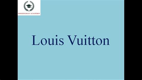 how to say louis vuitton.